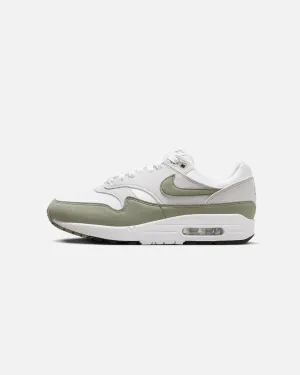 Paige Bueckers Nike Shoes Nike Women's Air Max 1 White/Light Army