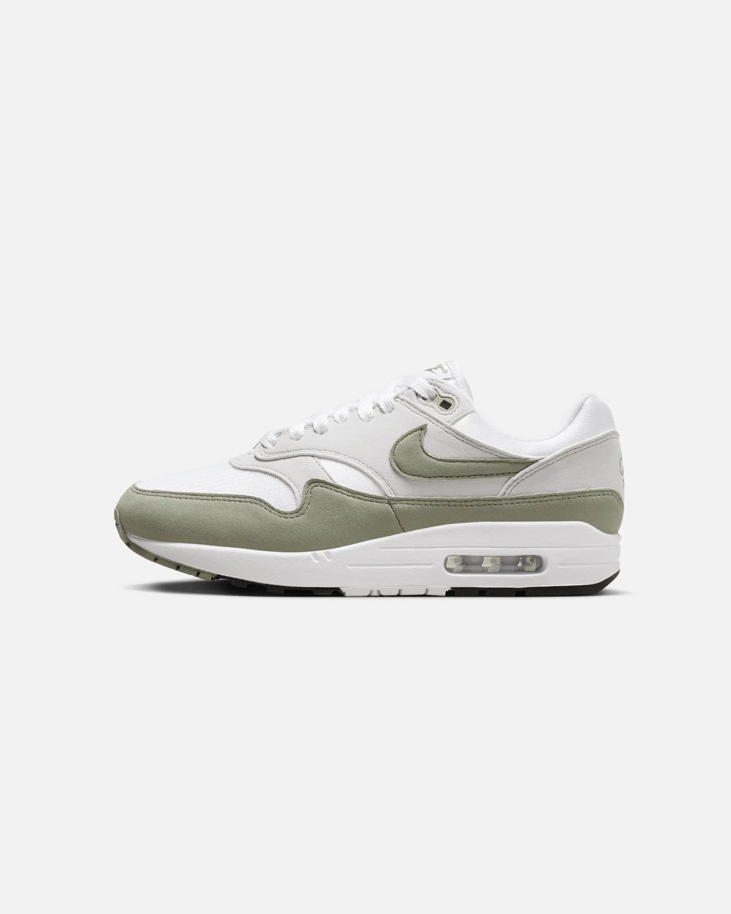 Nike Women's Air Max 1 White/Light Army Nike Hypervenom Soccer Shoes