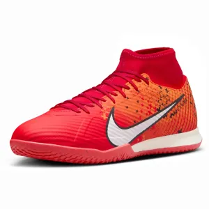 Nike Zoom Superfly 9 Academy MDS Indoor Soccer Shoes (Light Crimson/Pale Ivory) Nike Waffle Debut Vintage Running Shoe