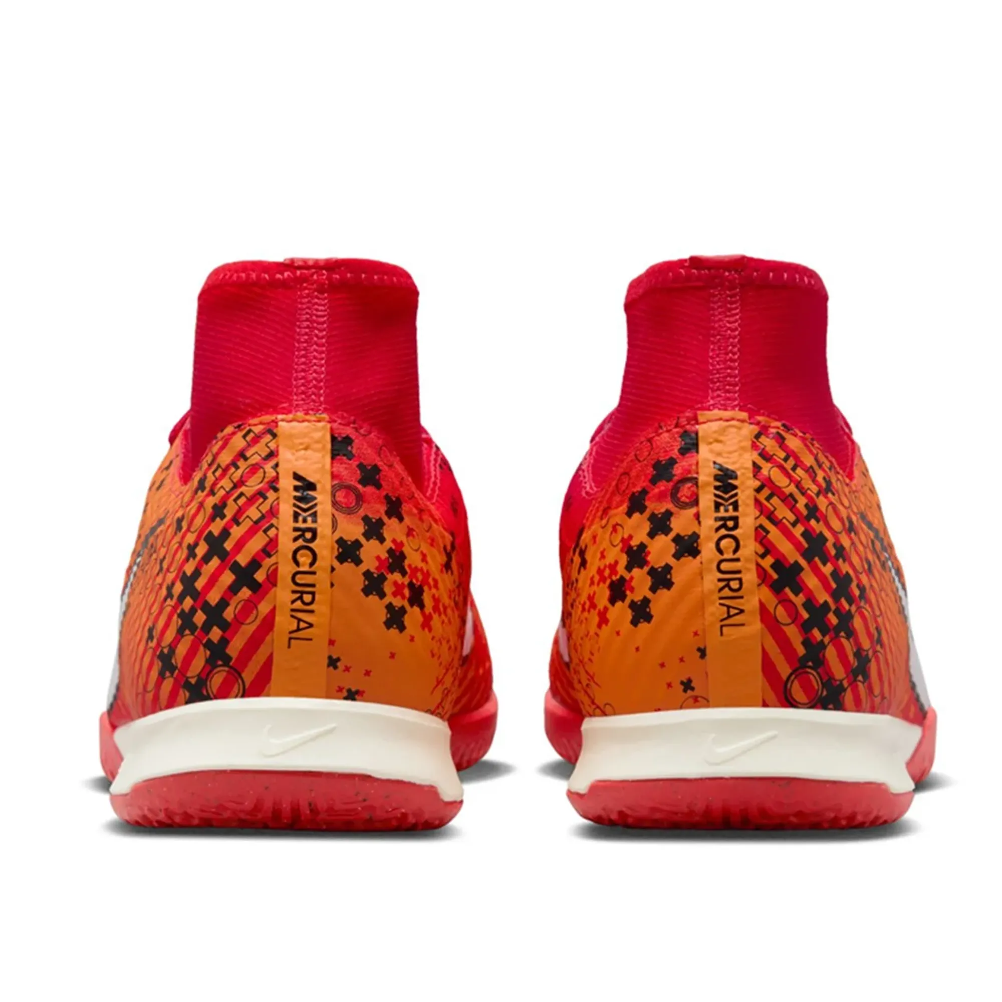 Nike Zoom Superfly 9 Academy MDS Indoor Soccer Shoes (Light Crimson/Pale Ivory) Shoes Sale Nike