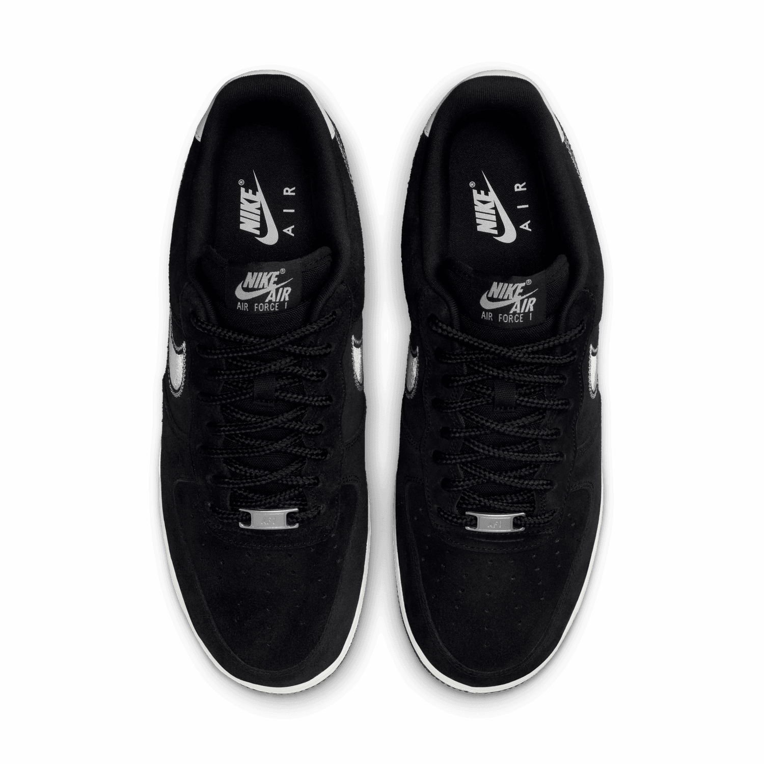 Nike Air Force 1 '07 LV8 'Black/Sail'