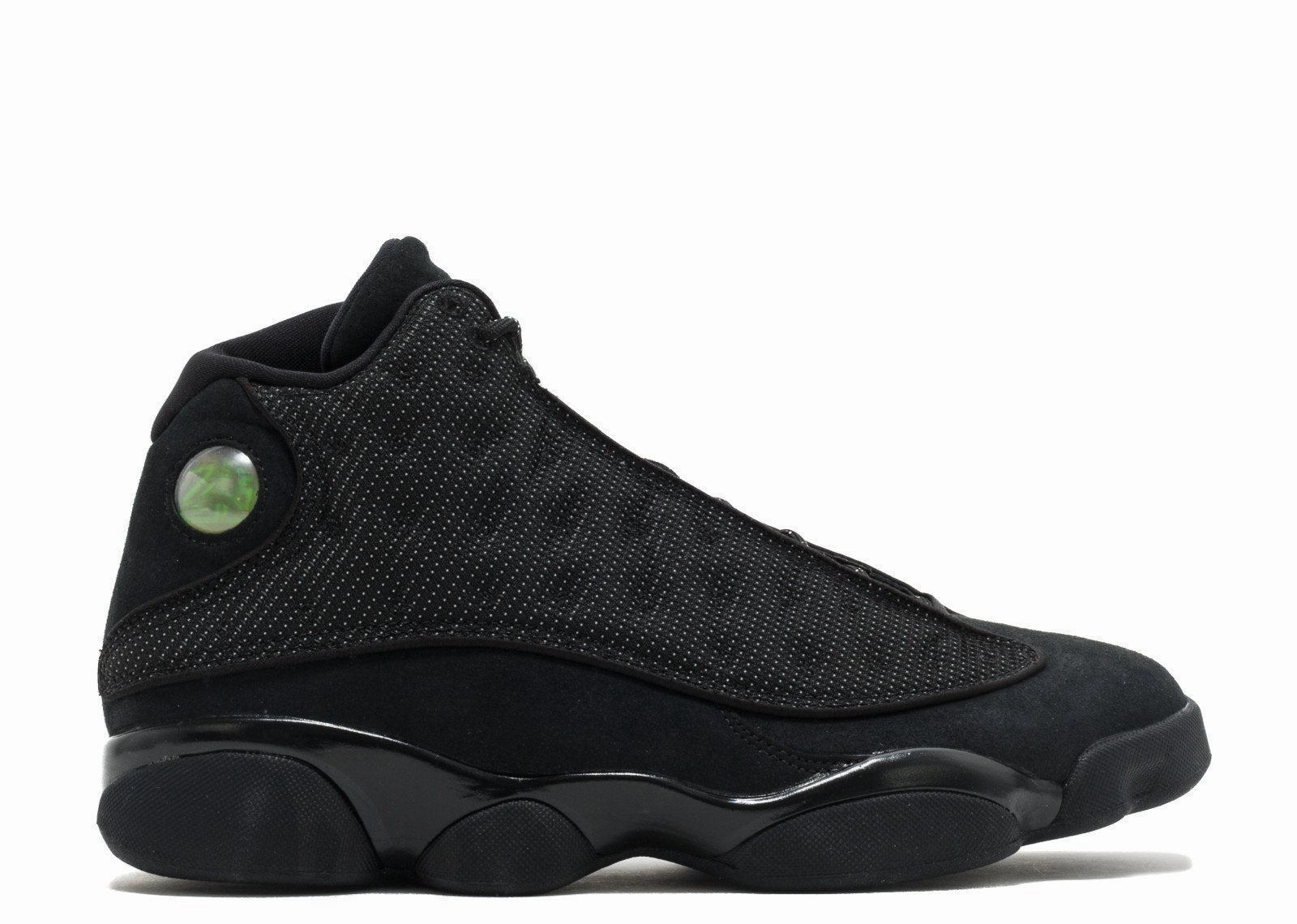 Basketball Shoes That Are Two Different Colors Nike Air Jordan Men 13 Black Cat Basketball Men