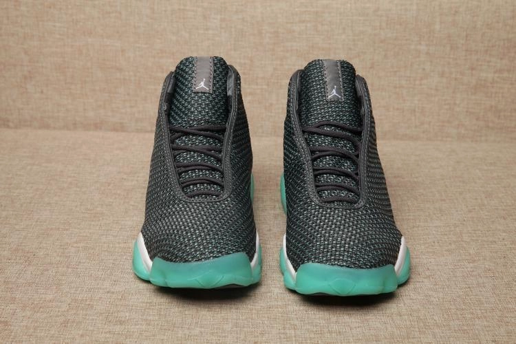 Basketball Shoes Mb.01 Nike Air Jordan Men 13 Dark GreyHyper Turquoise Retro Basketball Men