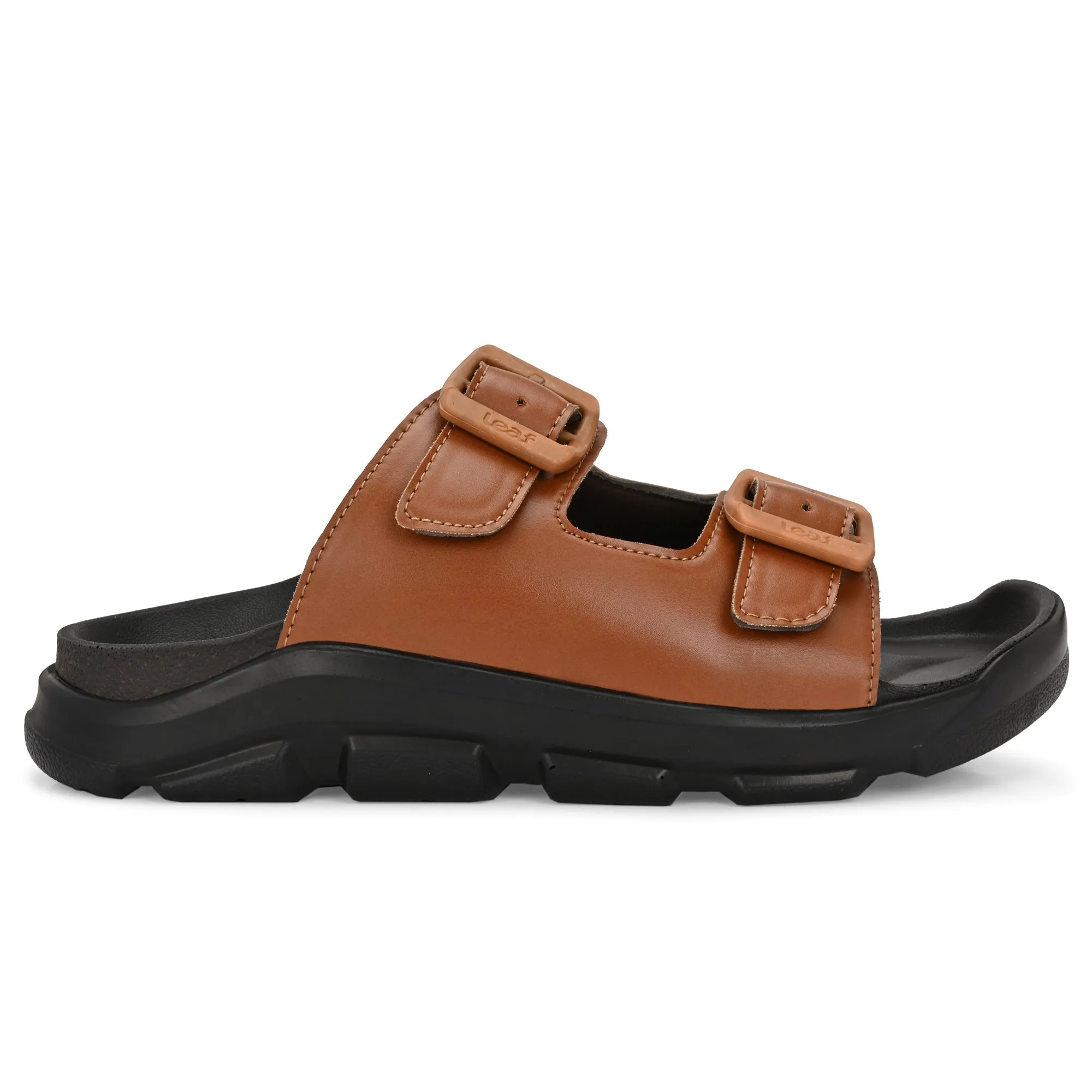 Leaf Ortho Flatfix  Designed for Flatfoot Comfort & Posture Lace Flat Shoes