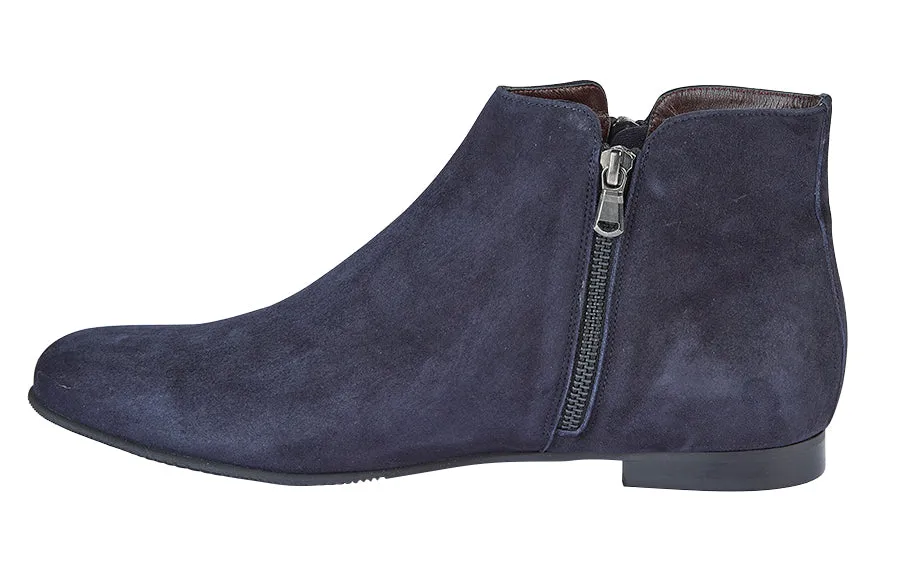 Gab Hazell Navy Best Flat Sole Shoes For Lifting