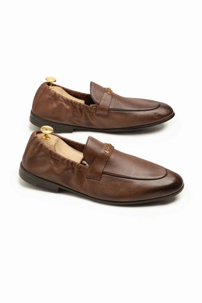 LOGO 11024 BRA Alden Tassel Loafers