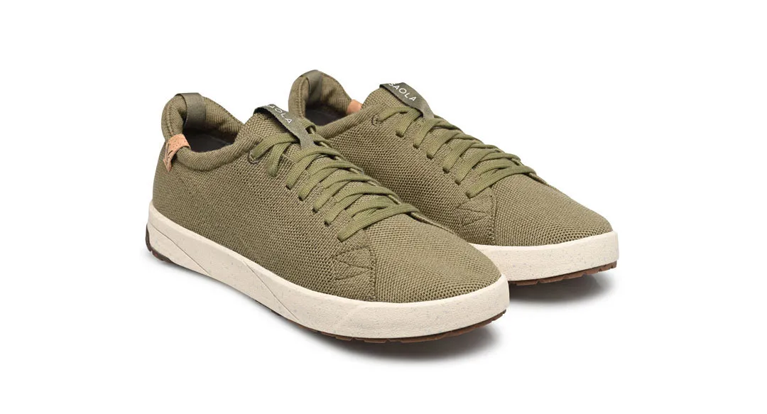 Sneakers Restaurant Winooski Vt Cannon Knit M 2.0 Wool Burnt Olive