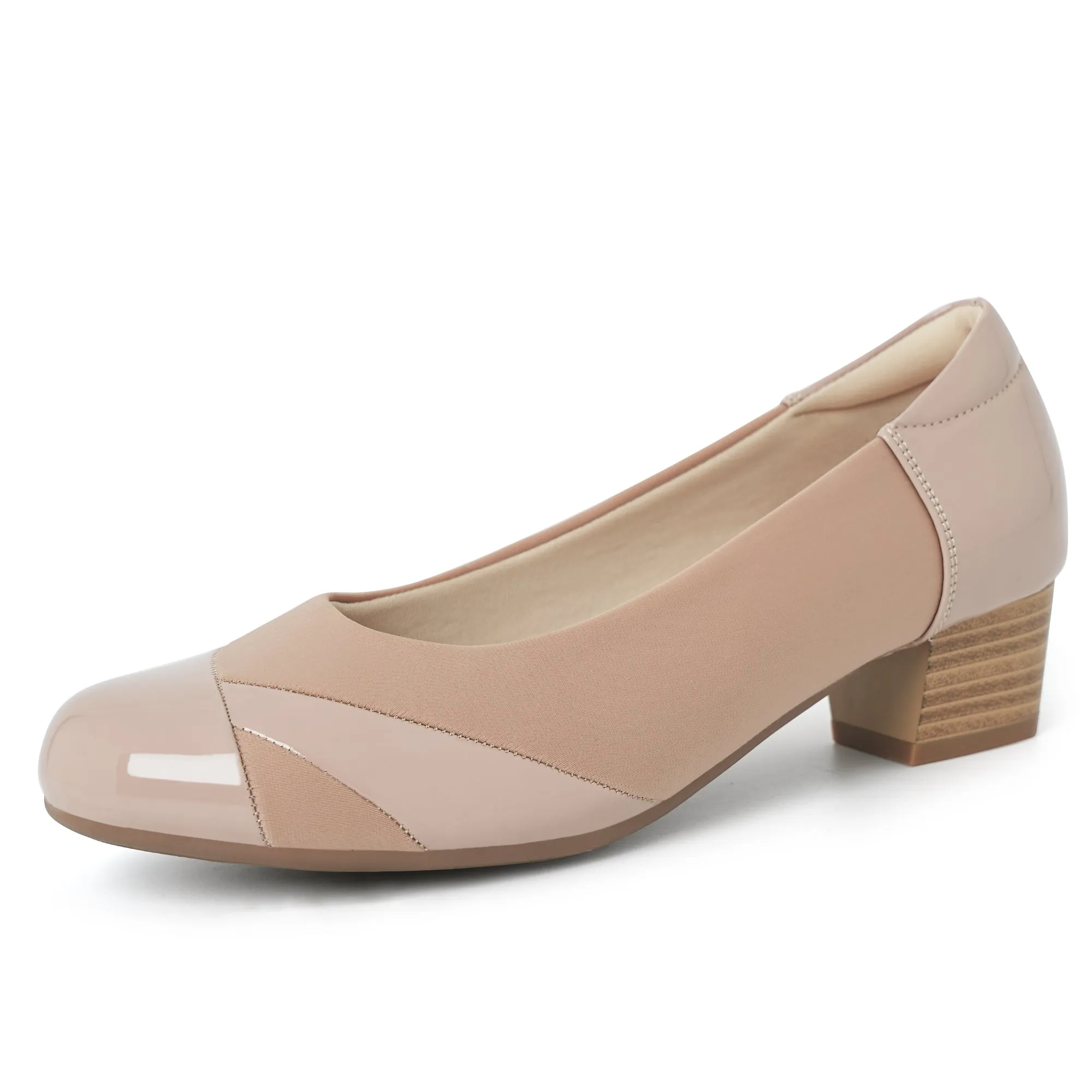 Dress Shoes To Wear With Jeans Nude Pumps Dress-Nova