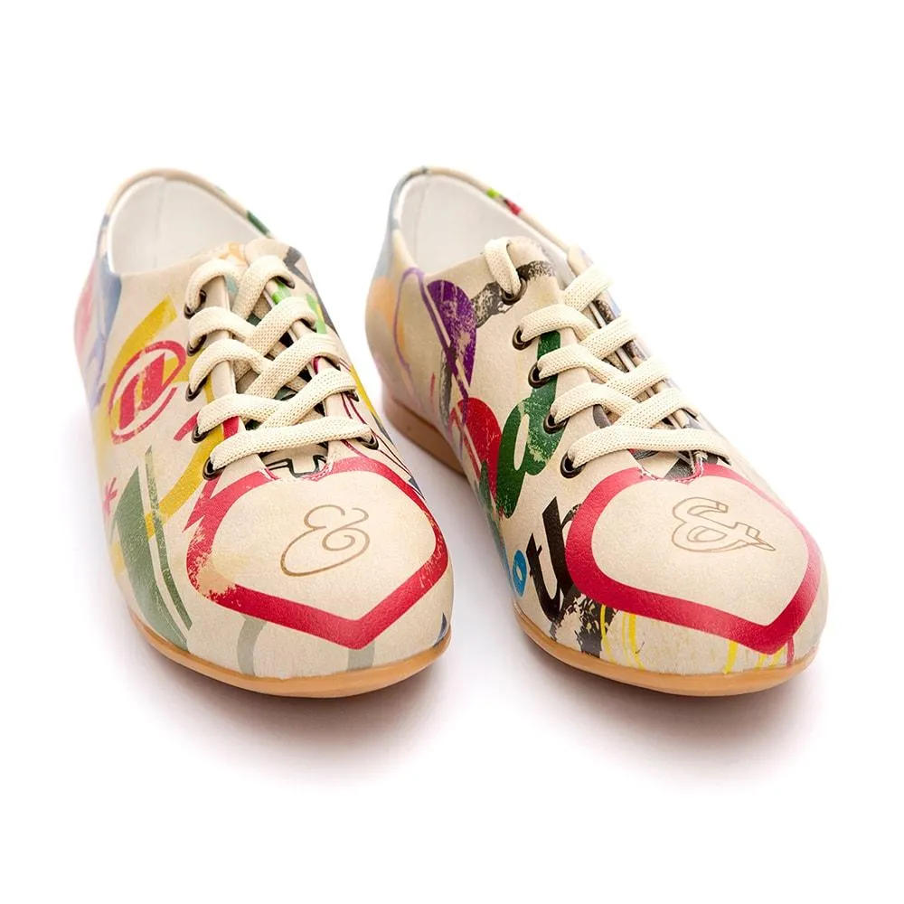 Numbers Ballerinas Shoes SLV020 Top Running Shoes For Flat Feet