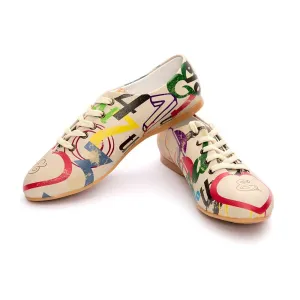 Shoes Flats Dressy Numbers Ballerinas Shoes SLV020