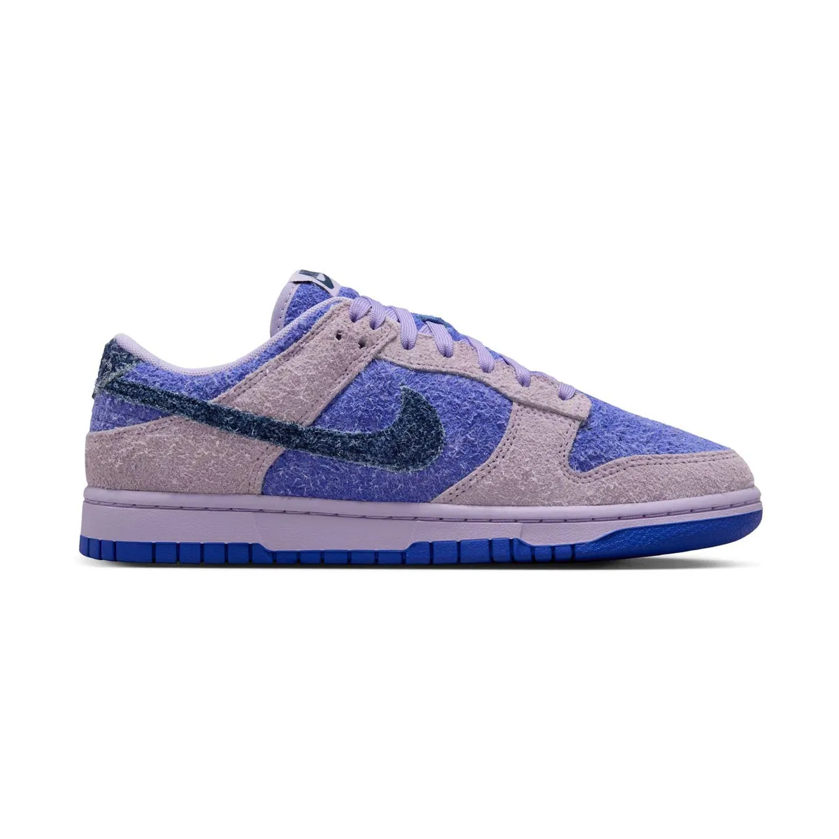 WOMENS NIKE DUNK LOW SE-HYDRANGEAS/DEEP ROYAL BLUE-HQ3431-515 Casual Shoes Nike