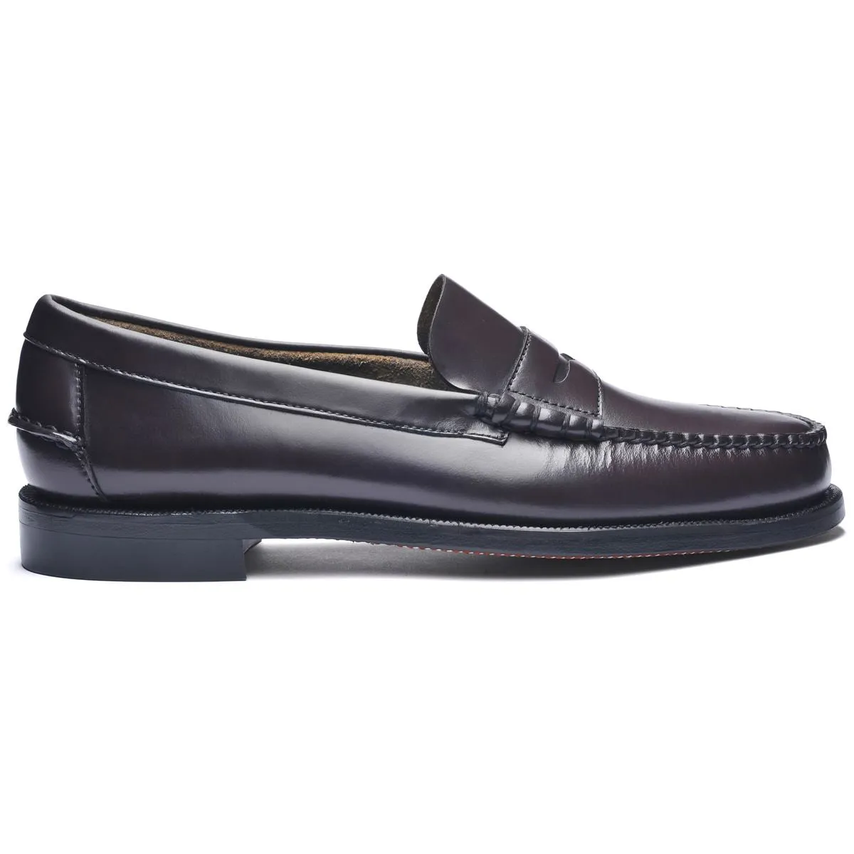 Classic Dan - Dark Brown Goodyear Welted Loafers