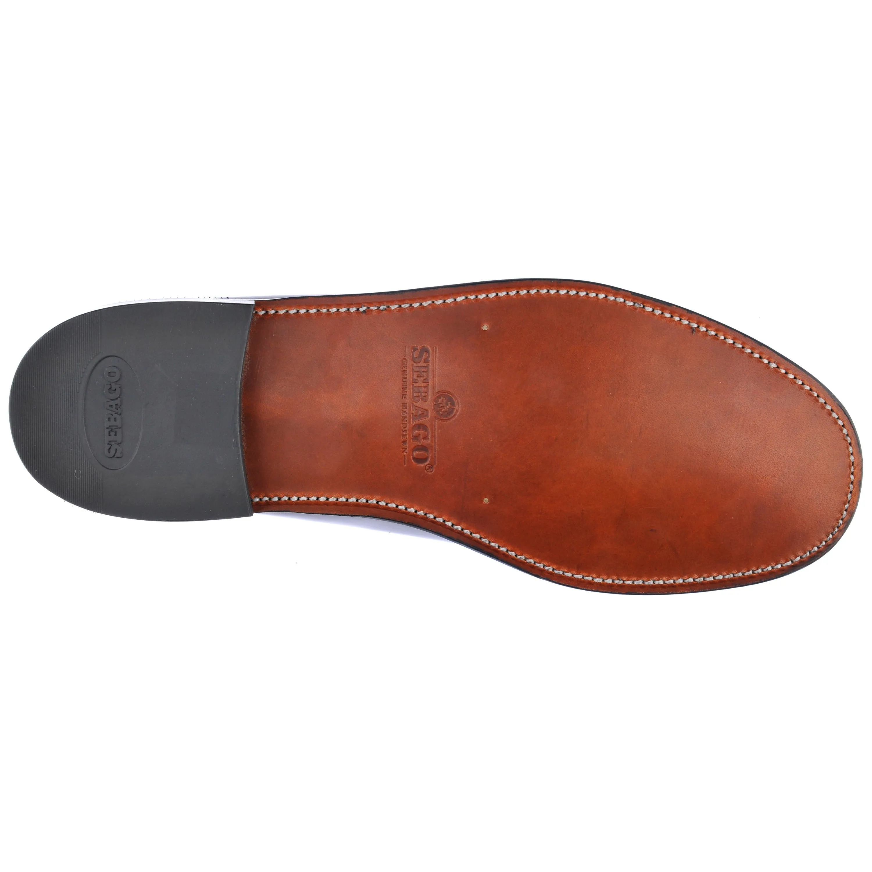 Classic Dan - Dark Brown Hawthorne Penny Loafers