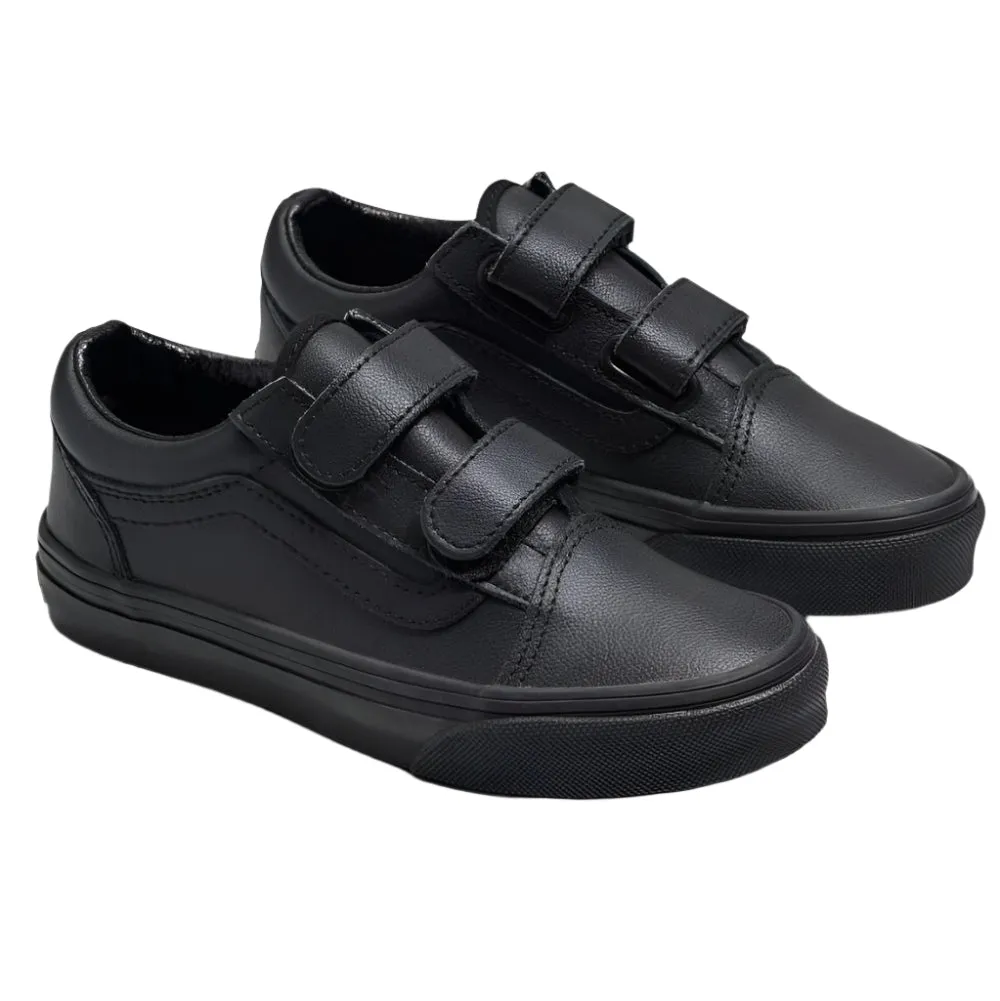 Old Skool V Classic Tumble Shoe - Kids Originals Tokyo Casual