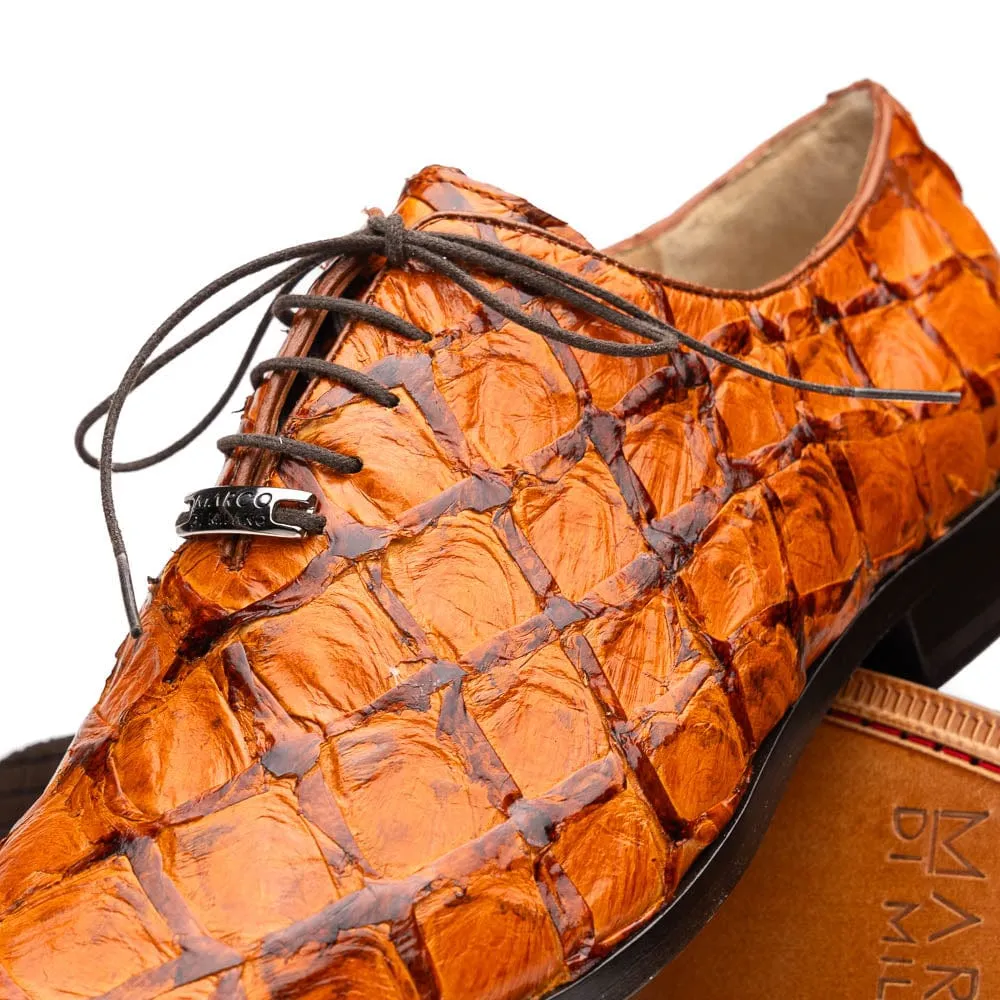Hunter Dress Shoes Olivieri Brandy