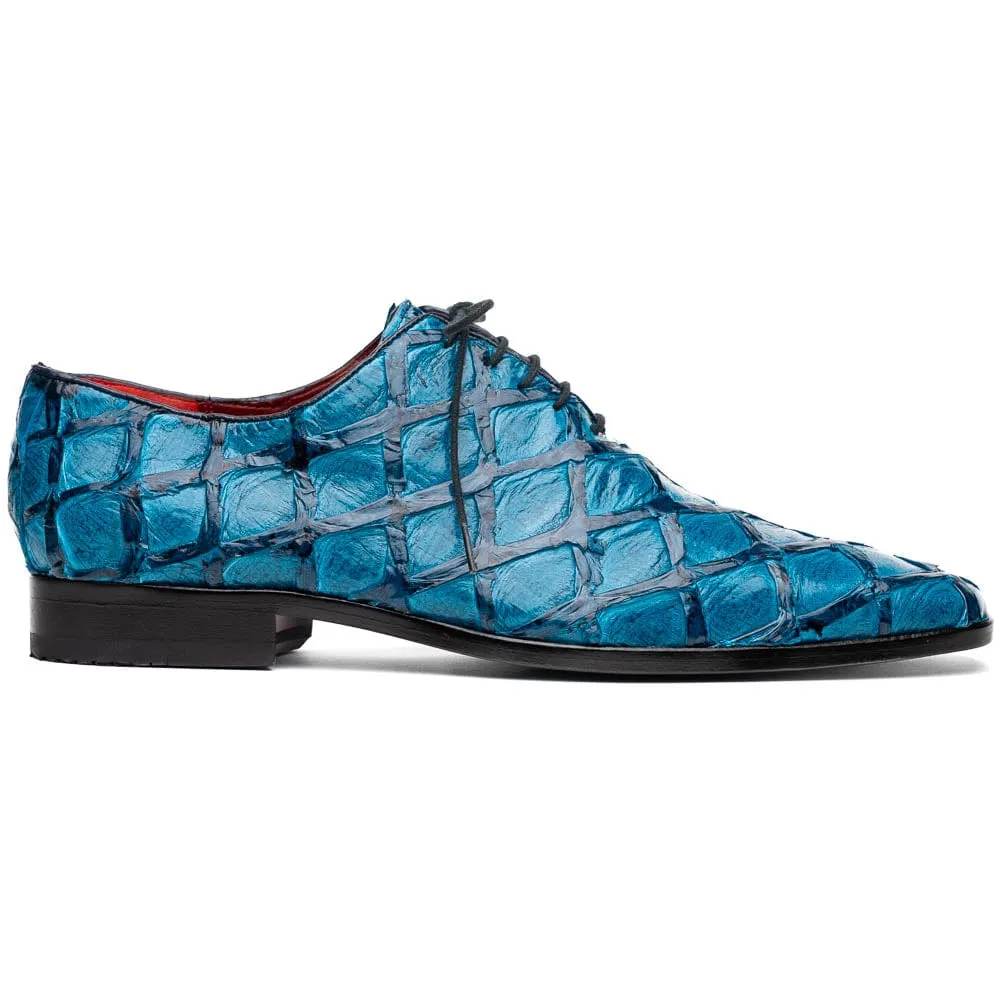 Best Shoes To Wear With Dresses Olivieri Caribbean Blue