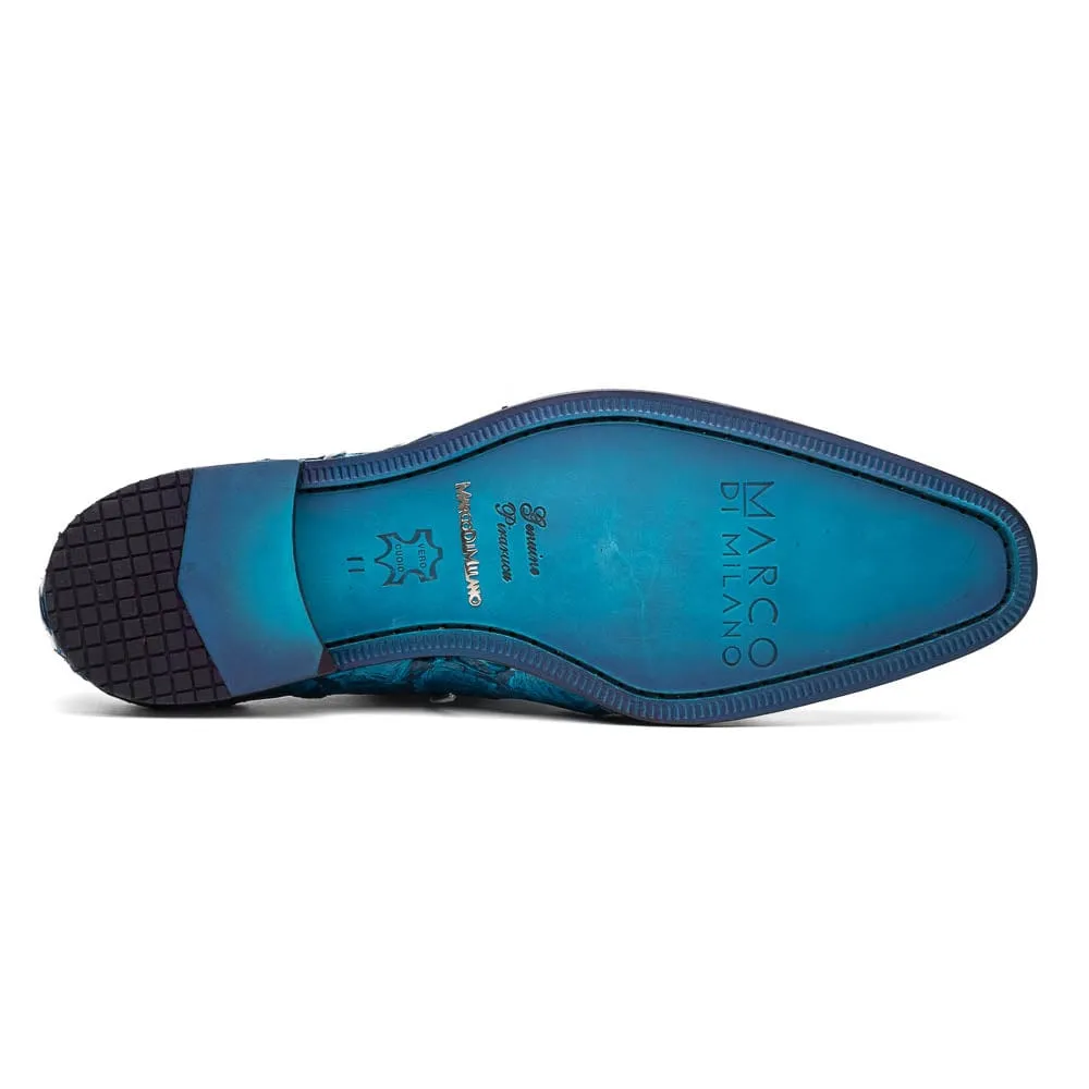 New Dress Shoes Olivieri Caribbean Blue