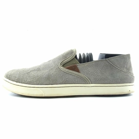 Casual Chelsea Shoes OLUKAI PEHUEA LEATHER