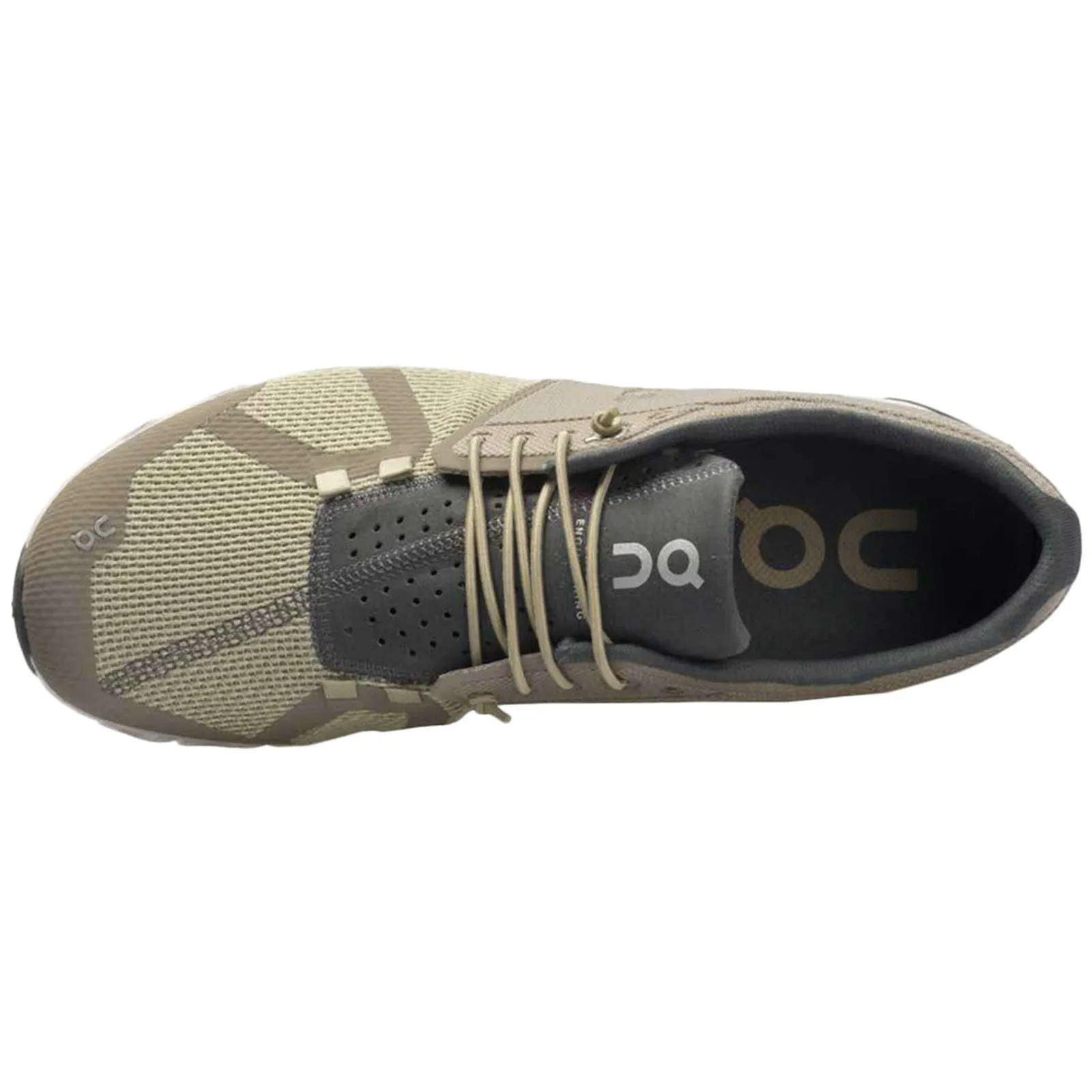 On Cloud Mesh Men's Running Shoes