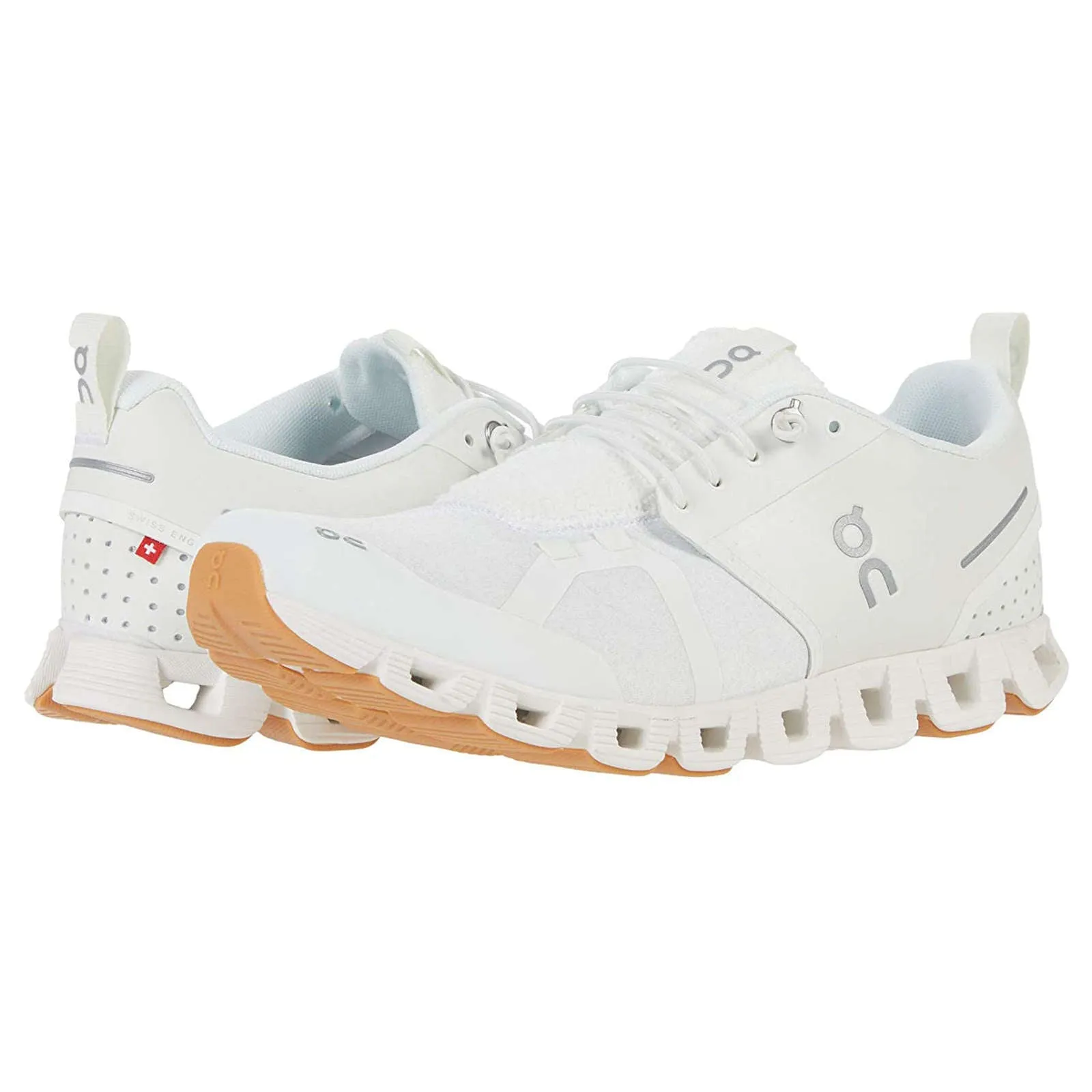 On Cloud Terry Textile Men's Running Shoes