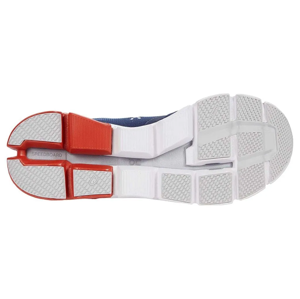 On Cloudflyer Mesh Men's Running Shoes Running Shoes For Flat And Wide Feet