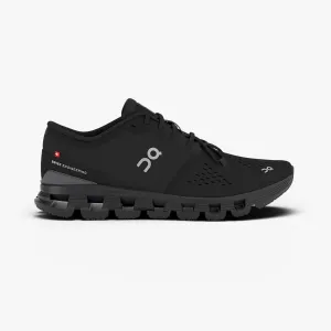 Best Shoes For Marathon Training And Running On Running | Cloud X 4 | Men's | Black/Eclipse