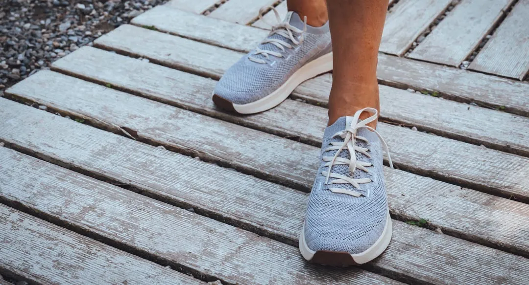 Tsavo 3 W Purple Madden Sneakers