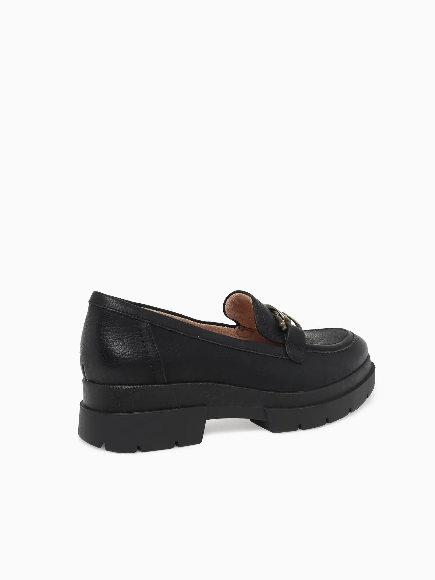 Onyx Black Man In Loafers