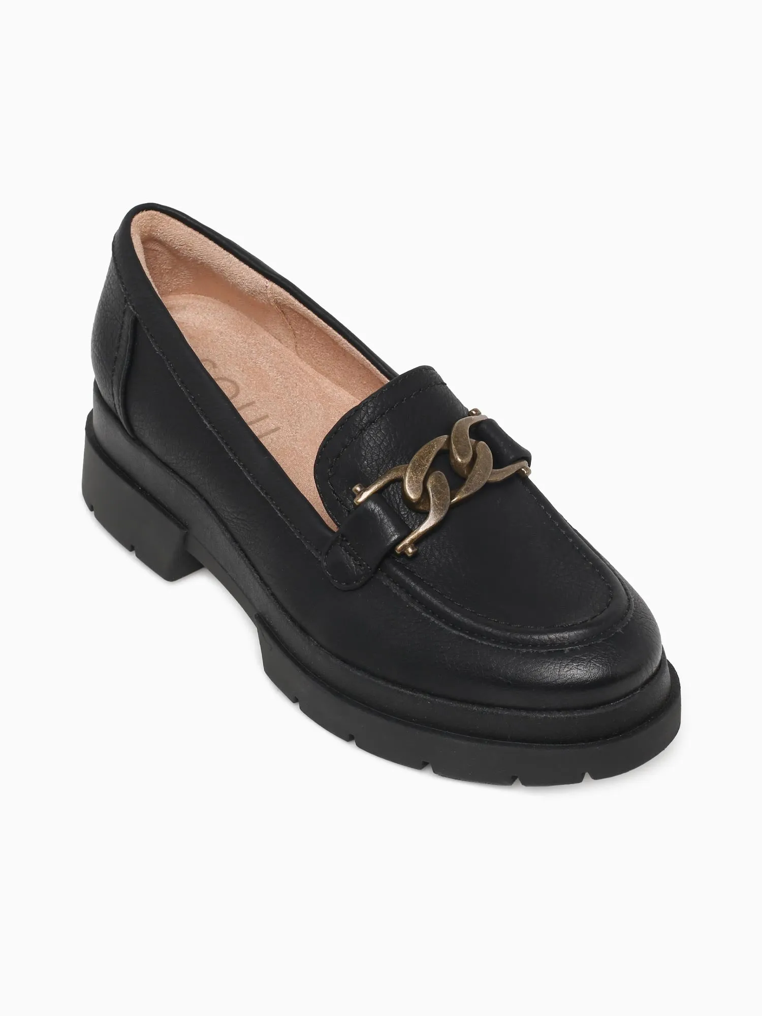 Loafers & Slip-ons Onyx Black