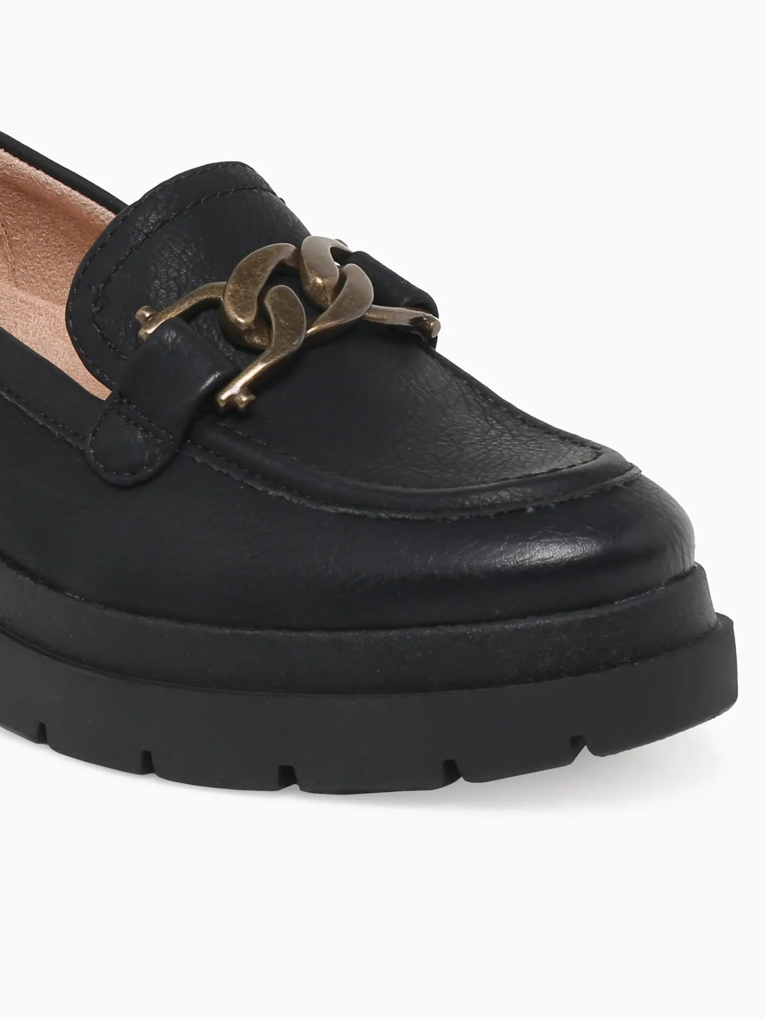 Onyx Black Alden Loafers Sale
