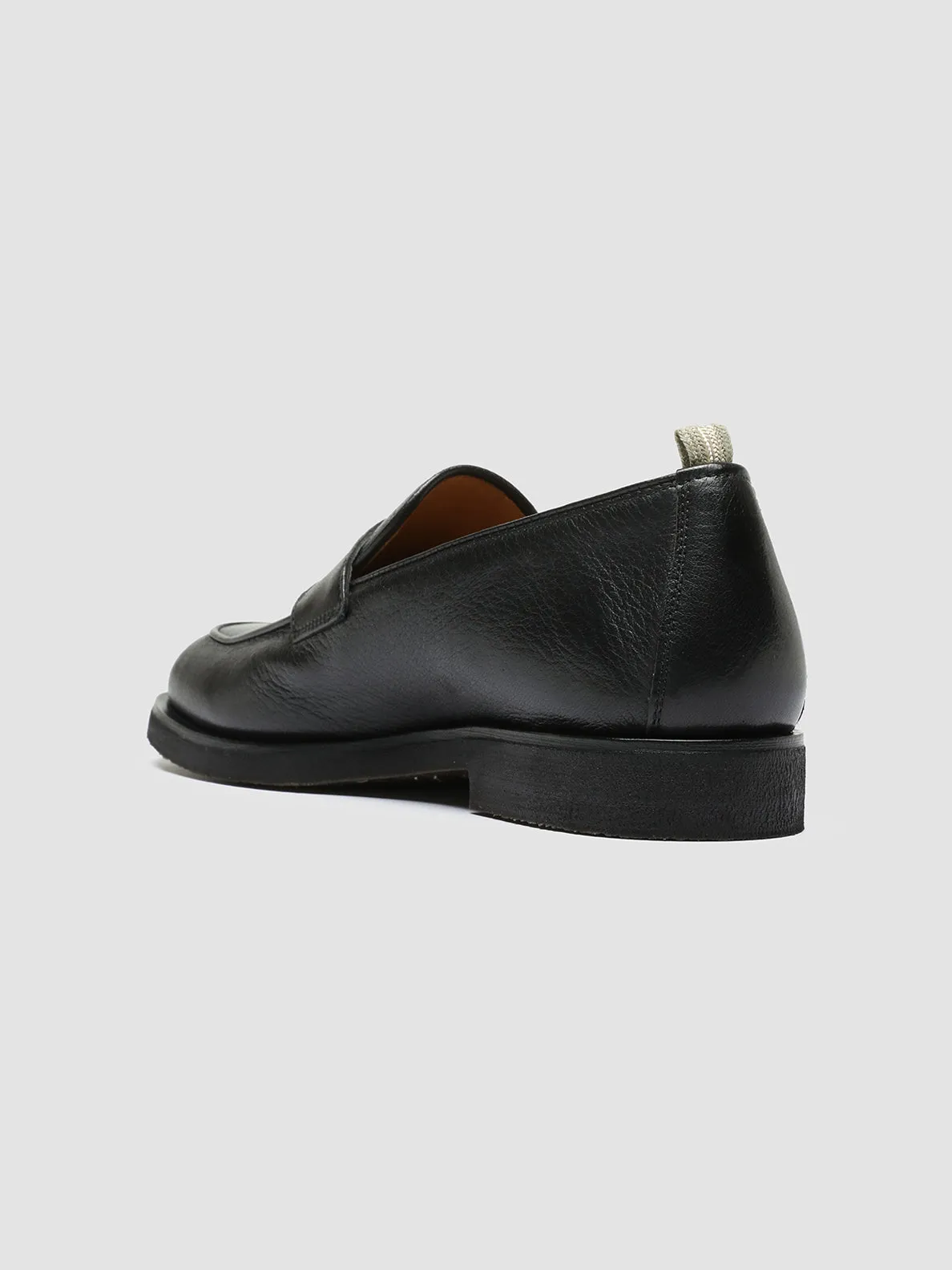 Church's Tunbridge Loafers OPERA FLEXI 101 - Black Leather Penny Loafers