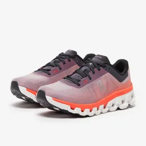 Women's Cloudflow Four Shoes In Quartz Flame Mtb Bike Shoes Flat Pedals