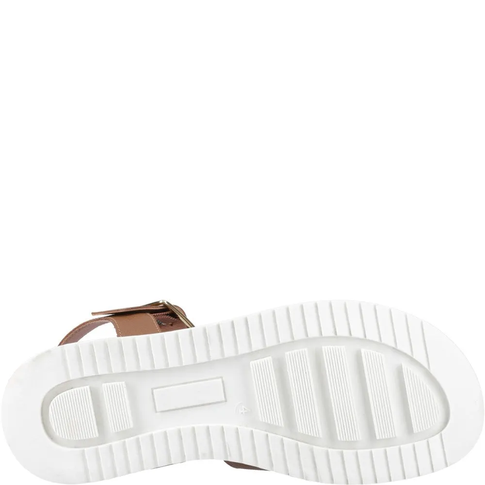 Best Shoe Inserts For Flats Tan Cady Sandals