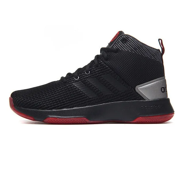 Fila Basketball Shoes Original New Arrival 2018 Adidas CF EXECUTOR MID Men's Basketball Shoes Sneakers