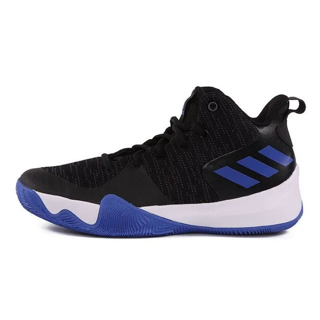 Original New Arrival 2018 Adidas EXPLOSIVE FLASH Men's Basketball Shoes Sneakers Basketball Shoes Personalized