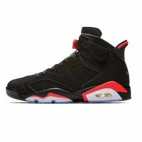 Original Air Jordan 6 Black Infrared Basketball Shoes RETRO CNY Sport Sneaker TS Green Zero Days Off Basketball Shoes