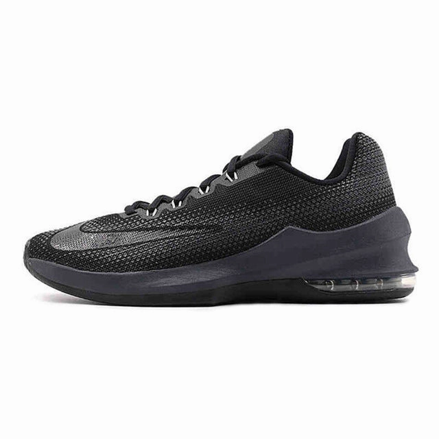 Difference Between Indoor And Outdoor Basketball Shoes Original New Arrival 2017 NIKE AIR MAX INFURIATE LOW EP