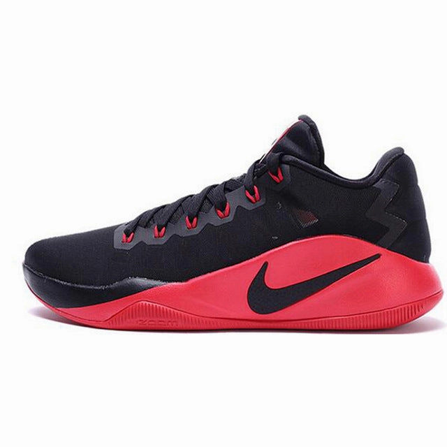 Original New Arrival Official NIKE HYPERDUNK LOW EP Men's Breathable Basketball Shoes Sneakers