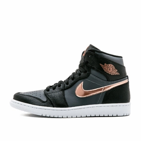 Original Original New Arrrival Official Nike Air Jordan 1 Men's Retro High-Top Basketball Shoes Sports Sneakers Vivo Basketball Shoes