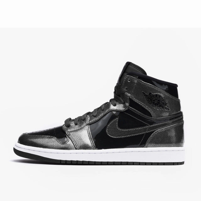 Original Original New Arrrival Official Nike Air Jordan 1 Men's Retro High-Top Basketball Shoes Sports Sneakers