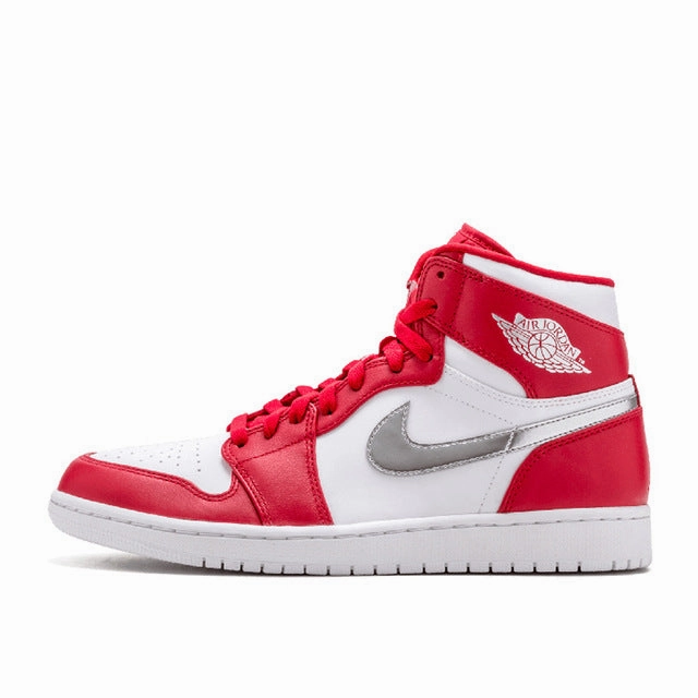 Original Original New Arrrival Official Nike Air Jordan 1 Men's Retro High-Top Basketball Shoes Sports Sneakers