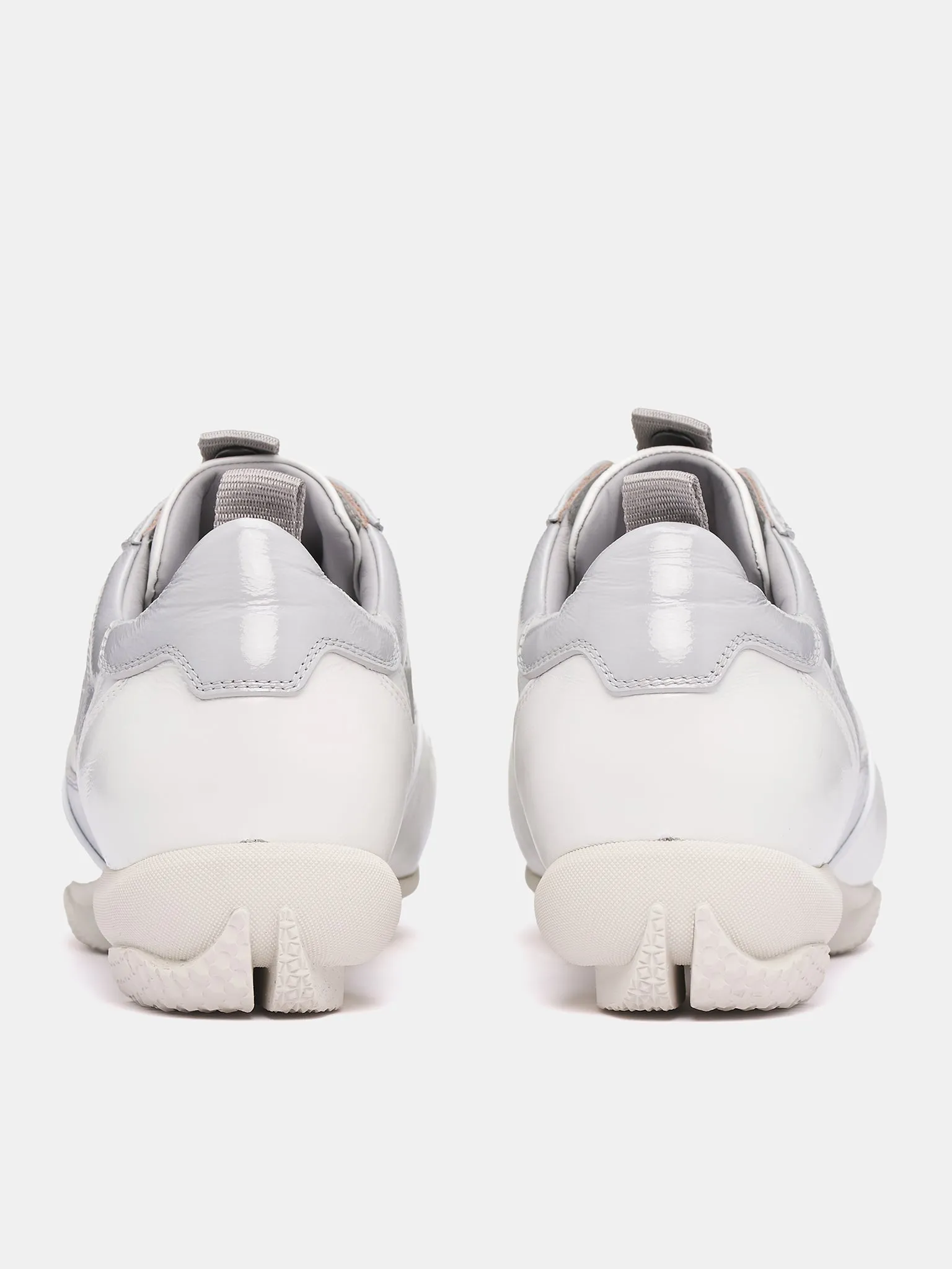 Cloudtec Sneakers Ostro Shoes (T03-170-WHITE-BRILLANT)