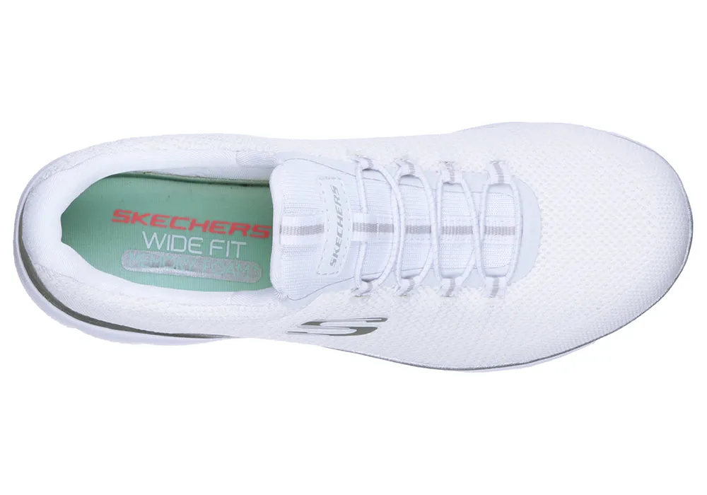 Skechers Women's Cool Classic Sneaker Basketball Shoes For Teenager