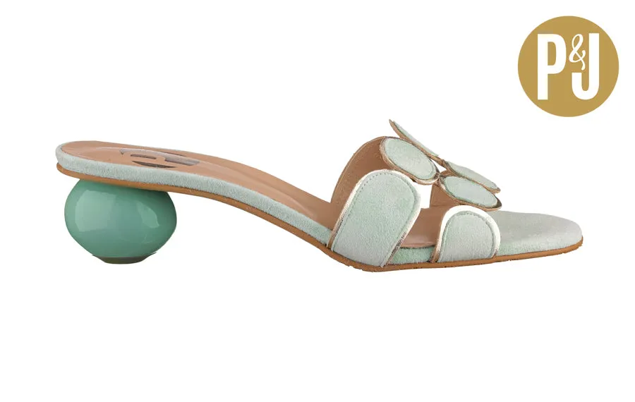 Teva Infinity Sandals P&J Eastern Green