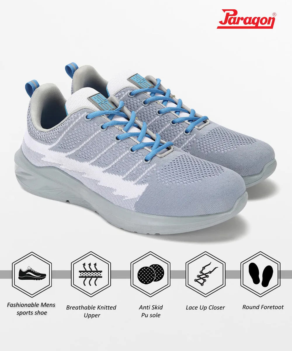 Paragon PUK1226G Men Casual Shoes | Latest Style with Cushioned Insole & Sturdy Construction Casual Hush Puppies Shoes