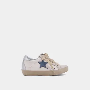 PAULA TODDLER BEIGE CROCO Shai Sneakers