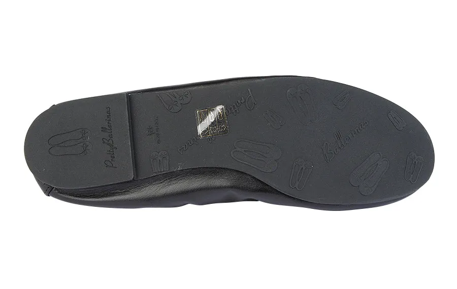 Shoes Flat Wide Feet Pb Lolly Black