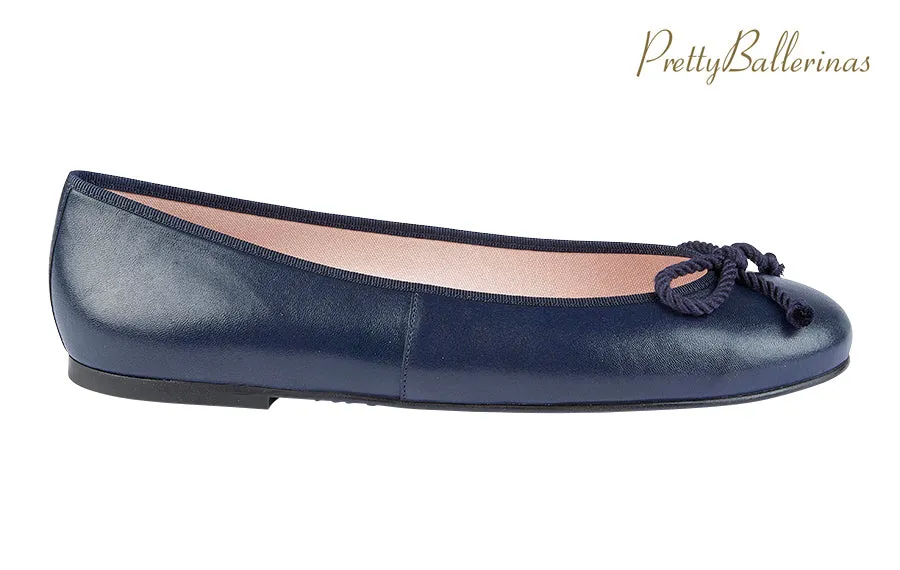 Pb Lychee Navy Leather Best Basketball Shoes For Traction And Cushion