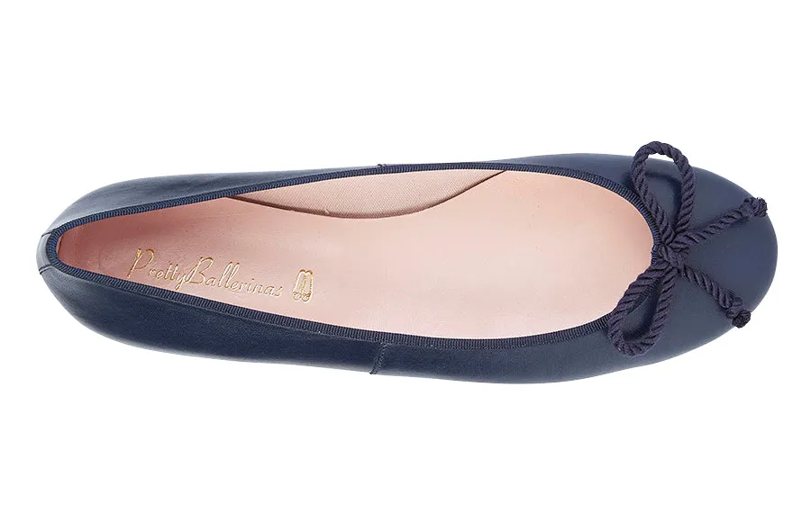 Pb Lychee Navy Leather