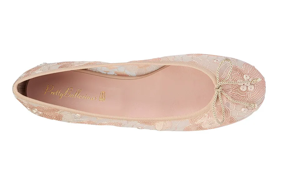 Pb Mist Sparkly Dress Shoes